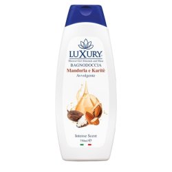 Luxury Shower Gel Almonds & Shea