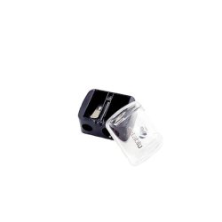 Setablu Makeup Sharpener Black Double Size