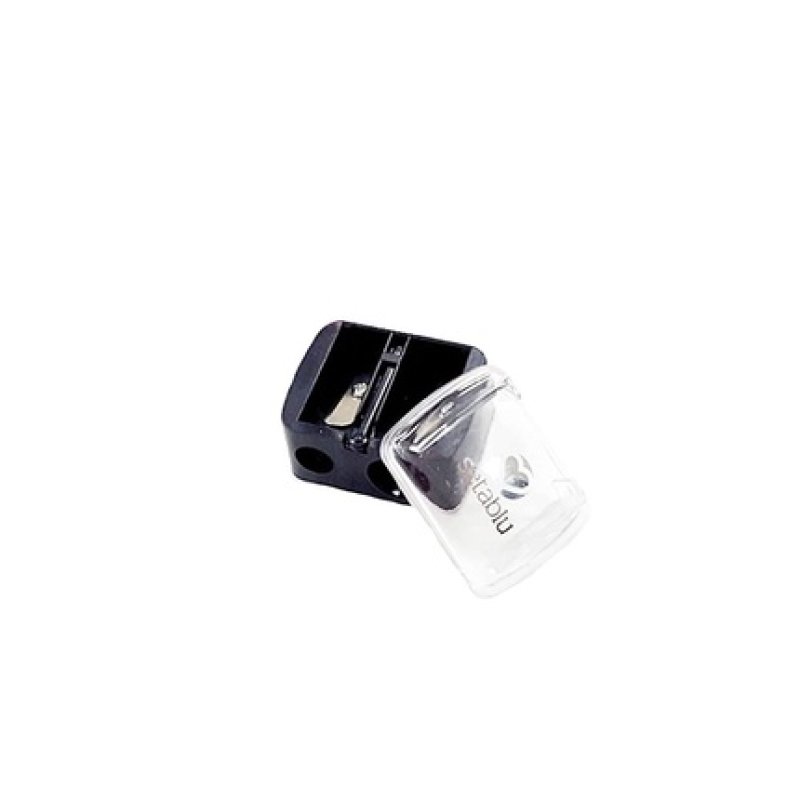 Setablu Makeup Sharpener Black Double Size