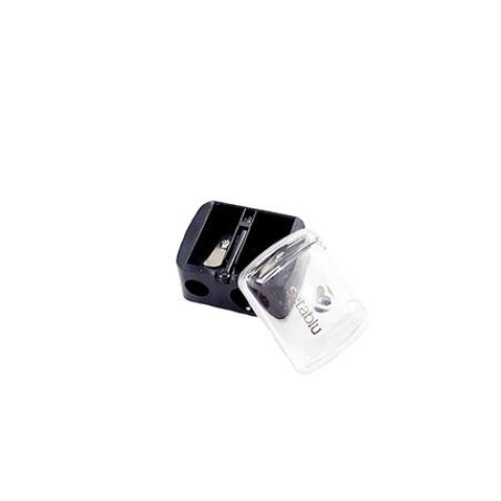 Setablu Makeup Sharpener Black Double Size