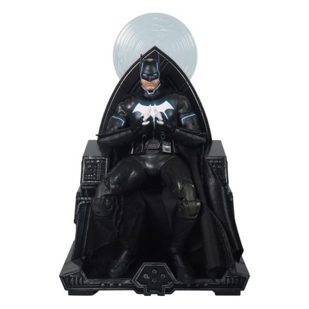 DC Multiverse McFarlane Collector Edition Action Figure 47 Batman & Mobius Chair (Darkseid War) 18 cm