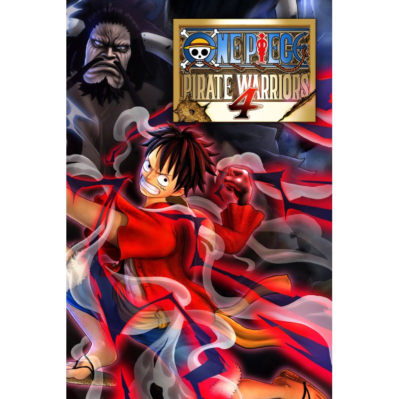 One Piece: Pirate Warriors 4 (PS5)
