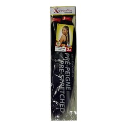 Xpression Prestretched Braiding Hair T1bviolet 1x2