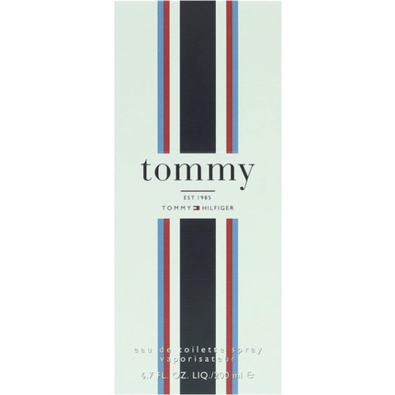 Tommy Hilfiger Eau de Toilette Spray for Men 200ml
