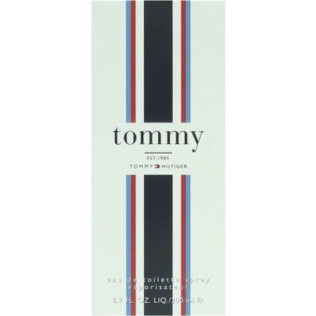 Tommy Hilfiger Eau de Toilette Spray for Men 200ml