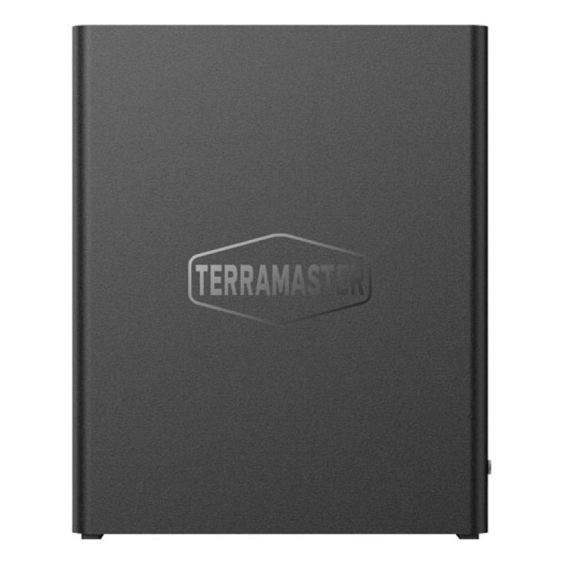 DAS 8-BAY TerraMaster F8 SSD Plus 8bay All SSD 8-Core DDR5