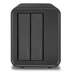 TERRAMASTER D2-320 2bay Gehäuse. USB3.2 10Gbps RAID.Diskless