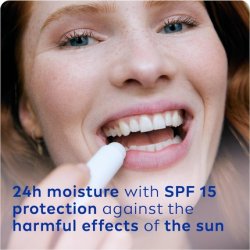 NIVEA Lip Balm Hydro Care with SPF 15 4.8g