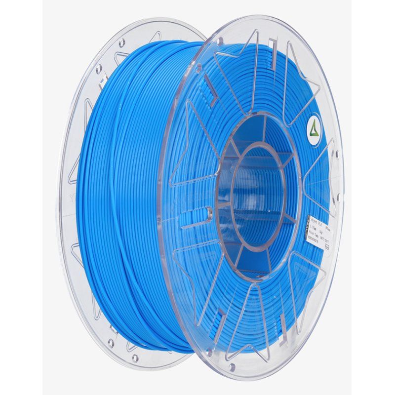 Creality 3301010404 matériel d'impression 3D Acide polylactique (PLA) Bleu 1 kg
