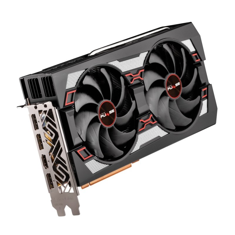 Sapphire 11296-01-20G carte graphique AMD Radeon RX 5600 XT 6 Go GDDR6