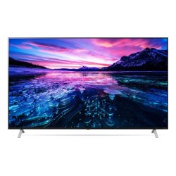 LG 75UR762H 190,5 cm (75") 4K Ultra HD 330 cd/m² Smart TV Noir 20 W