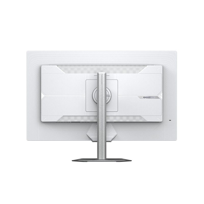 GIGABYTE M27UP ICE 27” 4K UHD Gaming Monitor - Dual Mode (4K 160Hz or FHD 320Hz), 3840 x 2160, 1ms, 350 cd/m²,