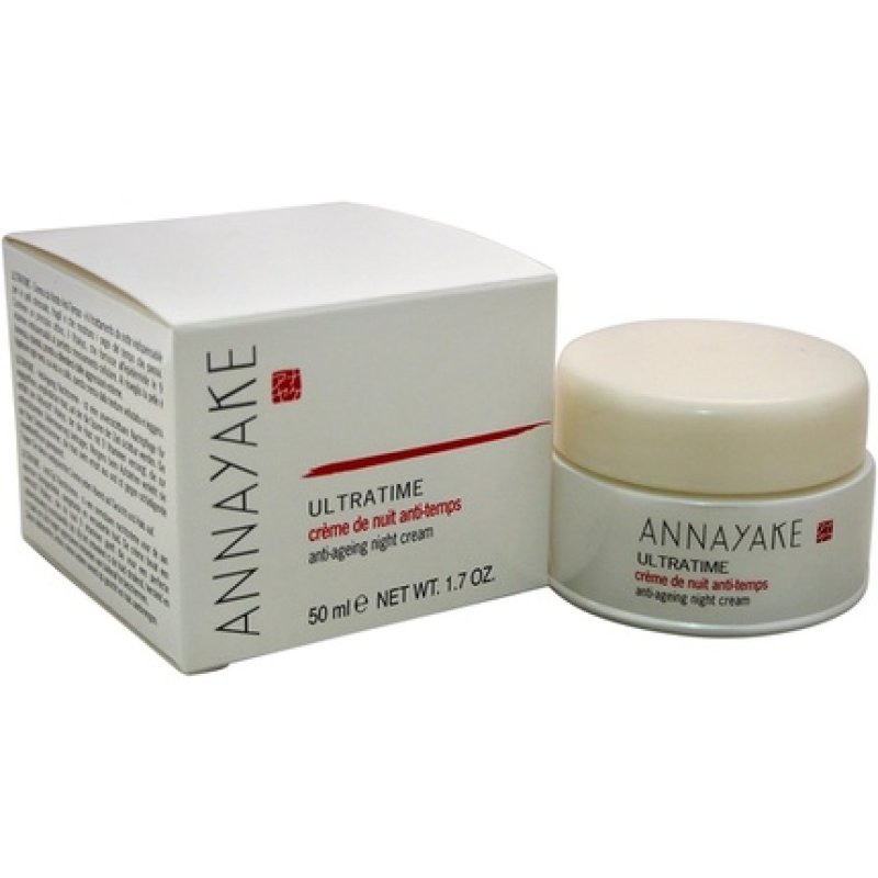Annayake Ultratime Anti-Aging Women's Night Cream 1.7 Ounce