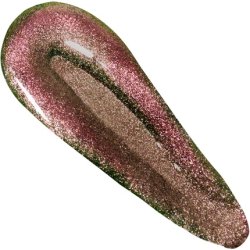 Barry M Glazed Gel Chrome Eyeshadow in Chocolate Brown Mocha Rose