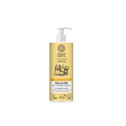 Wilda Siberica Controlled Organic Delicate Pet Conditioner 400ml