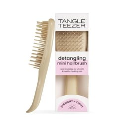 Tangle Teezer Ultimate Detangler Hairbrush Eliminates Knots and Reduces Breakage
