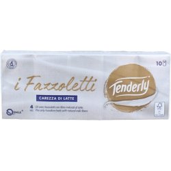 Tenderly Milk Caress Tissues