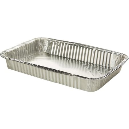 Excellent Aluminum Trays 6 Portions - Pack of 2