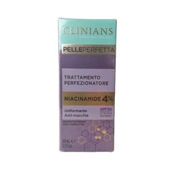 Clinians Perfect Skin Perfect Treatment with 4% Niacinamide Uniforming Anti-Spots