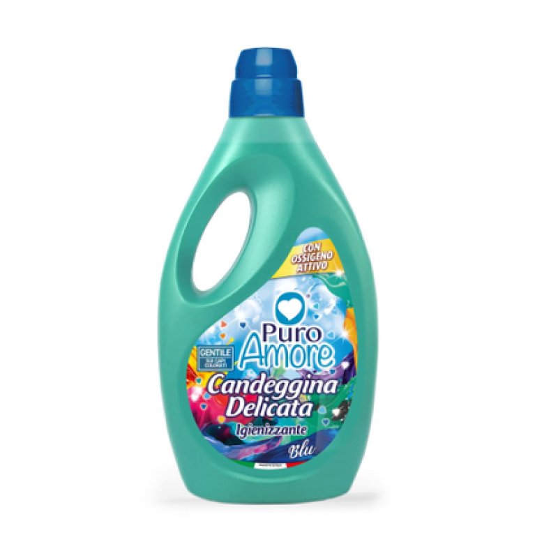 Pure Amore Gentle Bleach Blue 2000ml