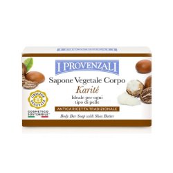 I Provenzali Karitè Shea Butter Soap 250g