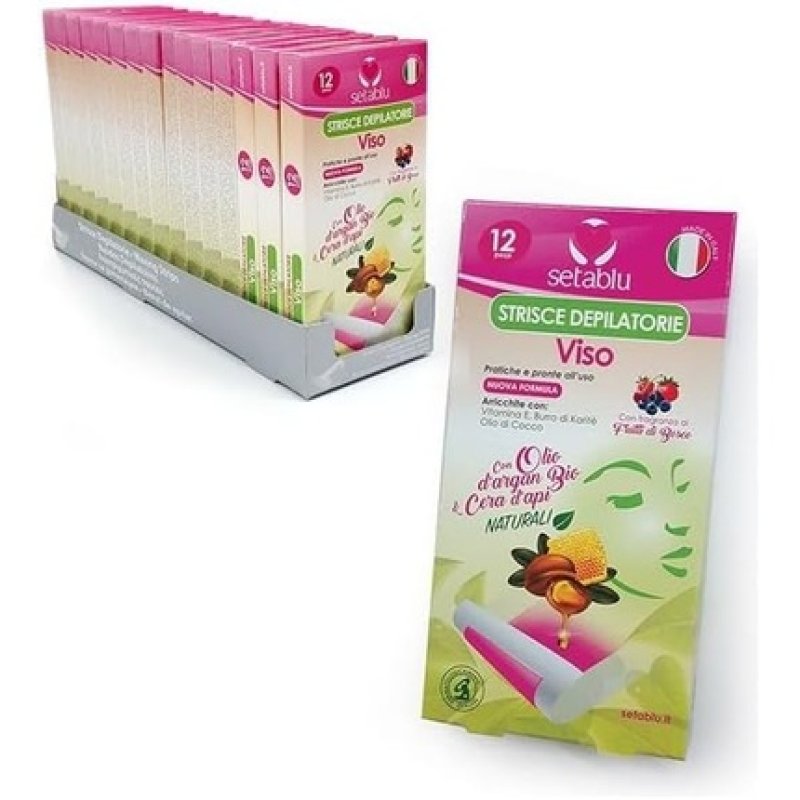 Visage 12 Pieces Argan and Zipper Set