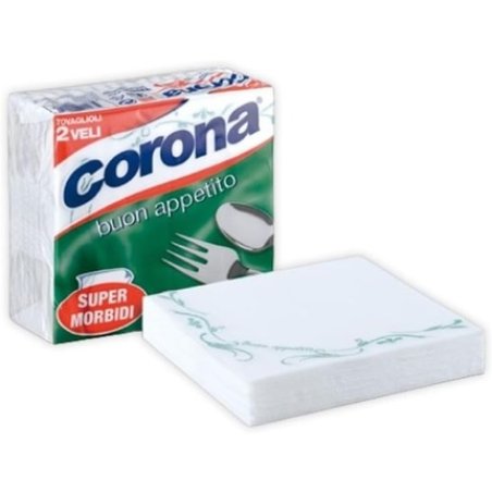 Supermor Crown Napkins 33x33