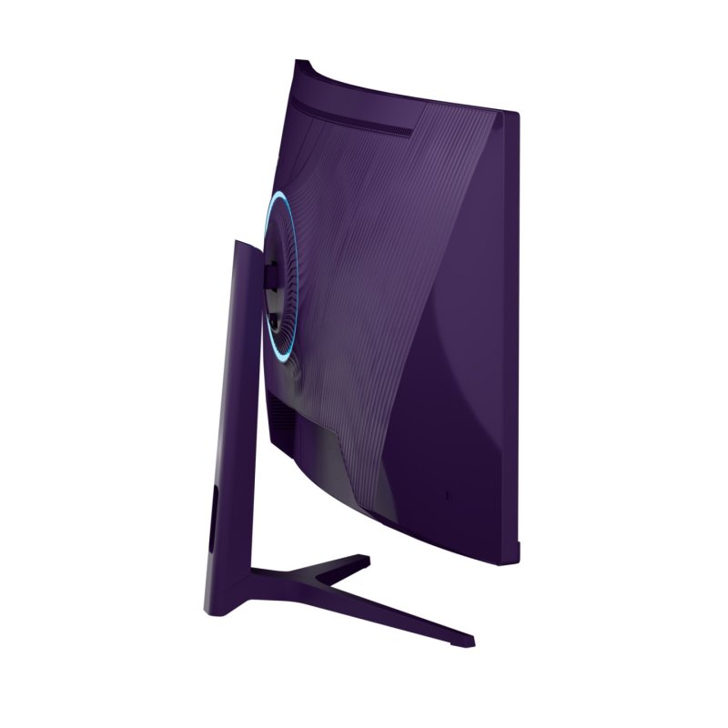 Arozzi Nova 34″ Curved computer monitor 86.4 cm (34") 3440 x 1440 pixels 4K Ultra HD LED Purple