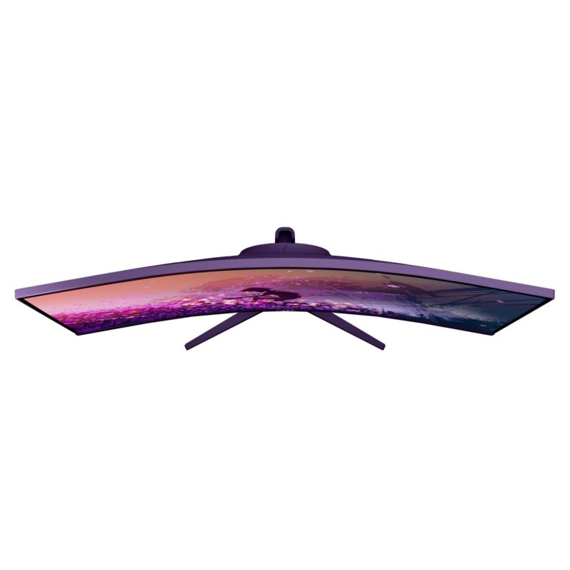 Arozzi Nova 34″ Curved computer monitor 86.4 cm (34") 3440 x 1440 pixels 4K Ultra HD LED Purple