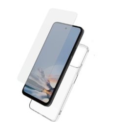 STARTER PACK COQUE SOUPLE VERRE TREMPE HONOR 200 SMART 5G