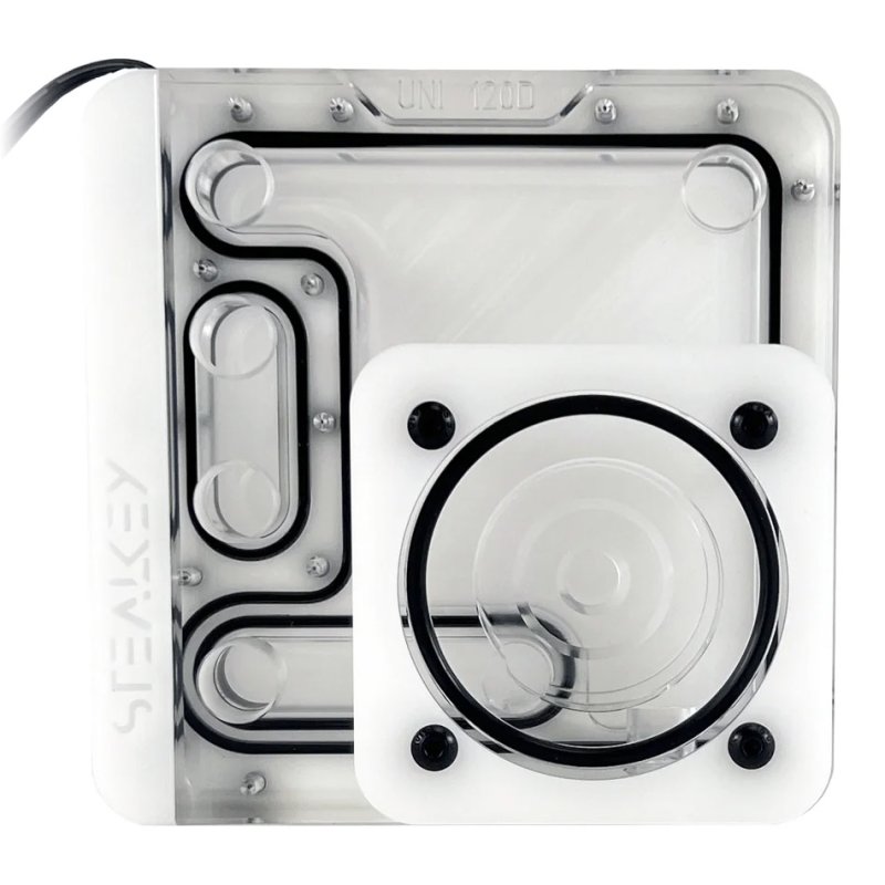 Stealkey Customs SK-UNI 120D - weiß