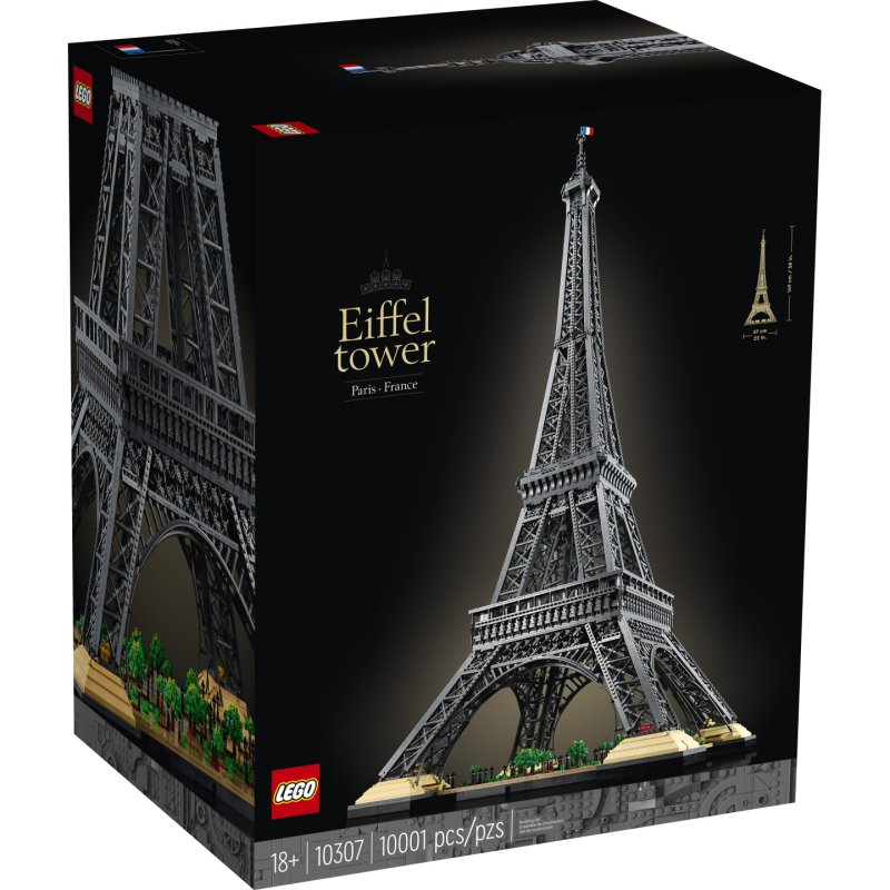 LEGO Icons - Eiffel Tower (10307)