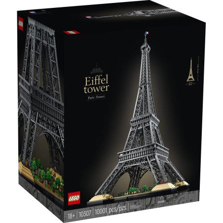 LEGO Icons - Eiffel Tower (10307)