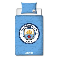 Manchester City bedlinen size 140x200
