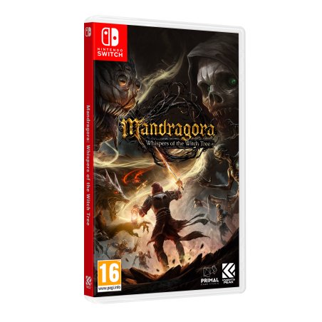Mandragora: Whispers of the Witch Tree /Switch