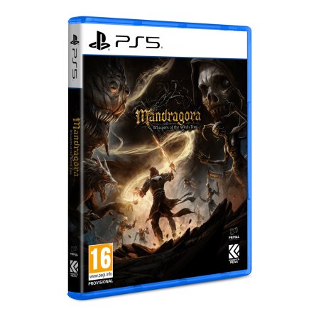 Mandragora: Whispers of the Witch Tree /PS5