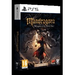 Mandragora: Whispers of the Witch Tree - Collector's Edition /PS5