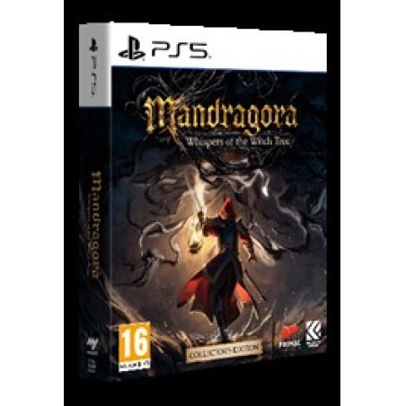 Mandragora: Whispers of the Witch Tree - Collector's Edition /PS5
