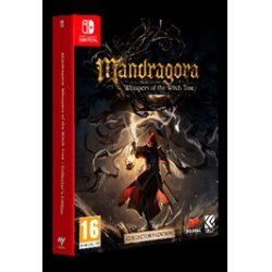 Mandragora: Whispers of the Witch Tree - Collector's Edition /Switch