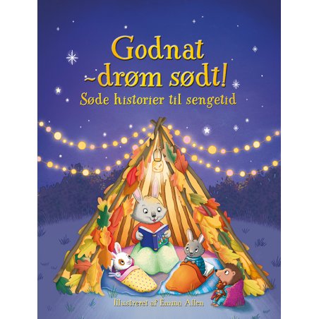 Godnat, drøm sødt!