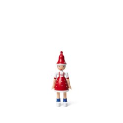 Kay Bojesen - Christmas Lise - Red/Blue/White (39437)