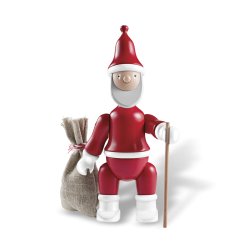  Kay Bojesen - Santa Claus H19.5 cm