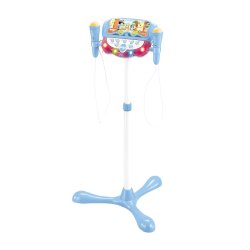 Lexibook - Bluey Adjustable Stand with 2 Mic (S160BY)