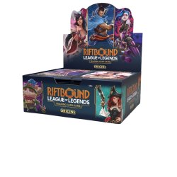 Riftbound - League of Legends TCG - Origins - Booster Display