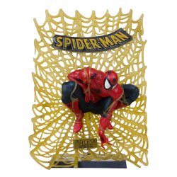 Marvel Collection PVC Statue 1/6 Spider-Man (Spider-Man 1) (Gold Edition) (Gold Label) 15 cm
