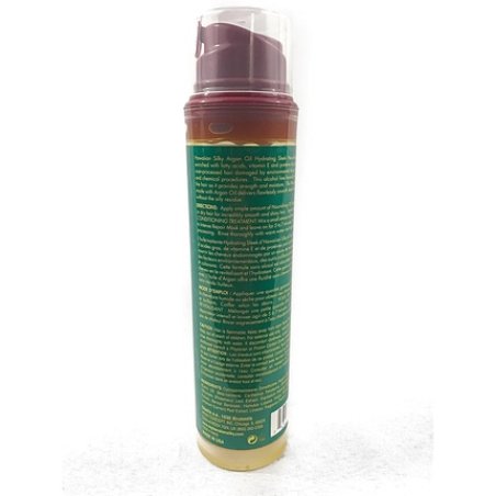 Pure Argan Oil Healing Conditioning Treatment with Fatty Acids and Protein