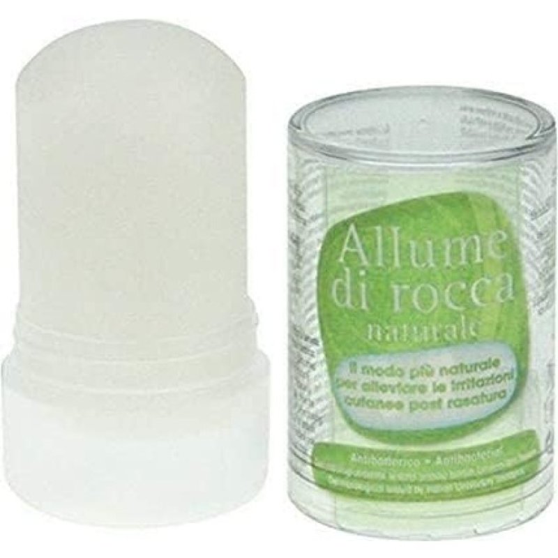 Mountain Alum 100% Natural 120g - Relieves Irritations Without Alcohol