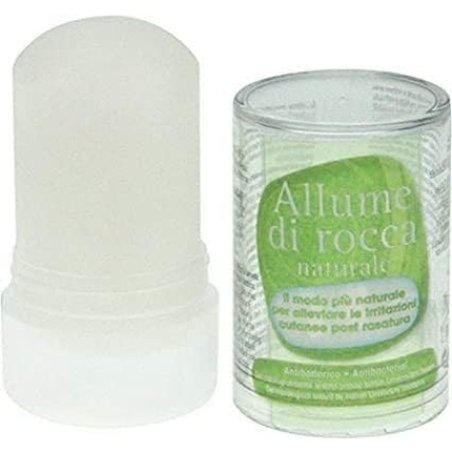 Mountain Alum 100% Natural 120g - Relieves Irritations Without Alcohol