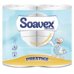 Soavex Prestige Toilet Paper