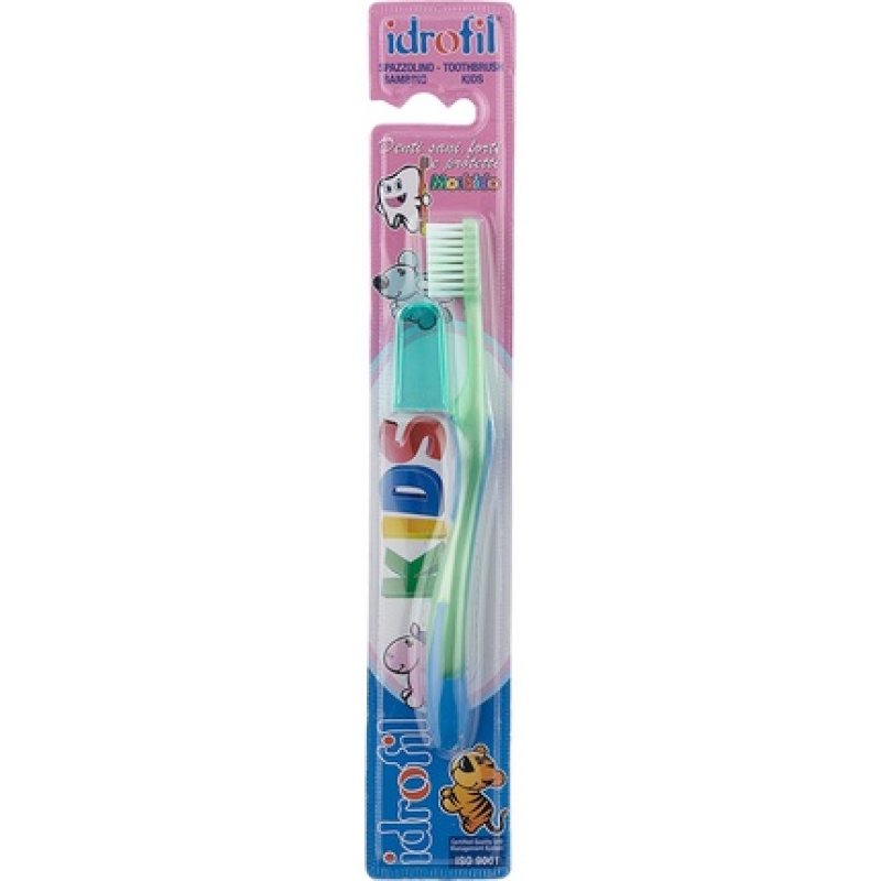 Kinder Idrofil Toothbrush